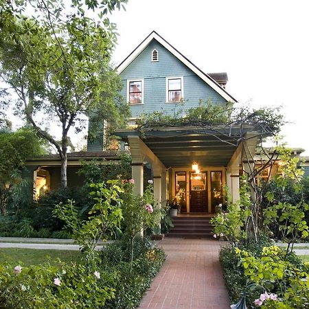 The Bissell House Bed & Breakfast Pasadena Luaran gambar