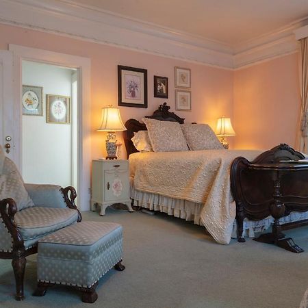 The Bissell House Bed & Breakfast Pasadena Luaran gambar