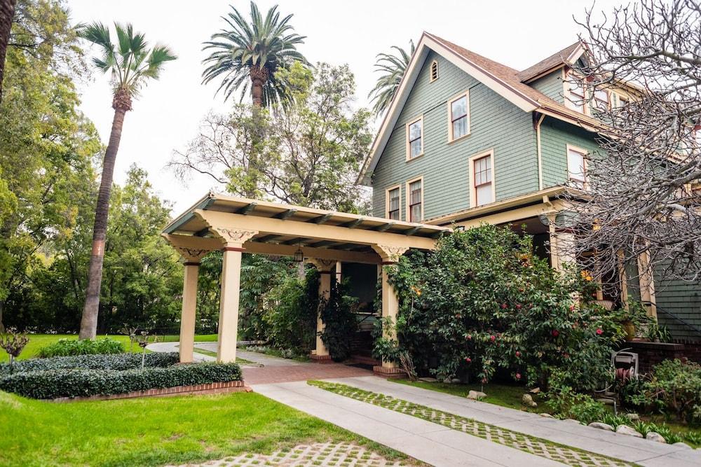The Bissell House Bed & Breakfast Pasadena Luaran gambar