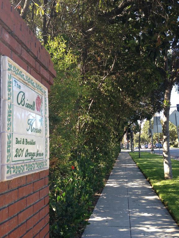The Bissell House Bed & Breakfast Pasadena Luaran gambar