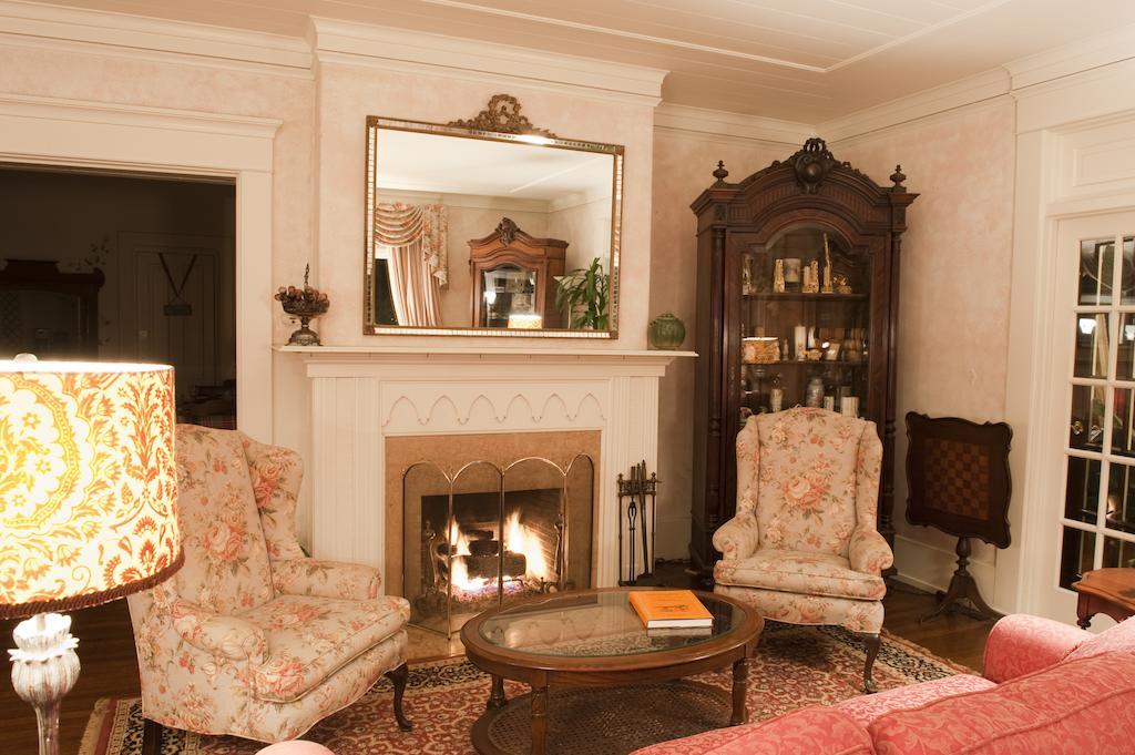 The Bissell House Bed & Breakfast Pasadena Luaran gambar