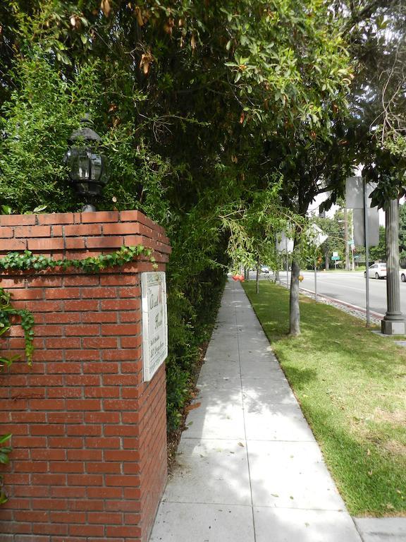 The Bissell House Bed & Breakfast Pasadena Luaran gambar