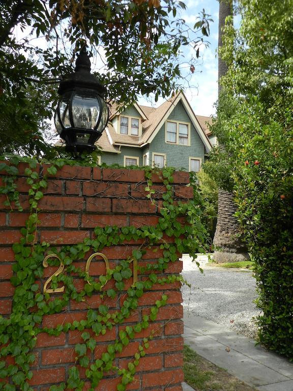 The Bissell House Bed & Breakfast Pasadena Luaran gambar