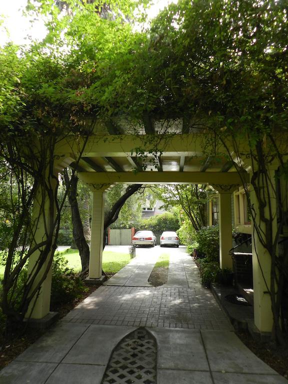 The Bissell House Bed & Breakfast Pasadena Luaran gambar