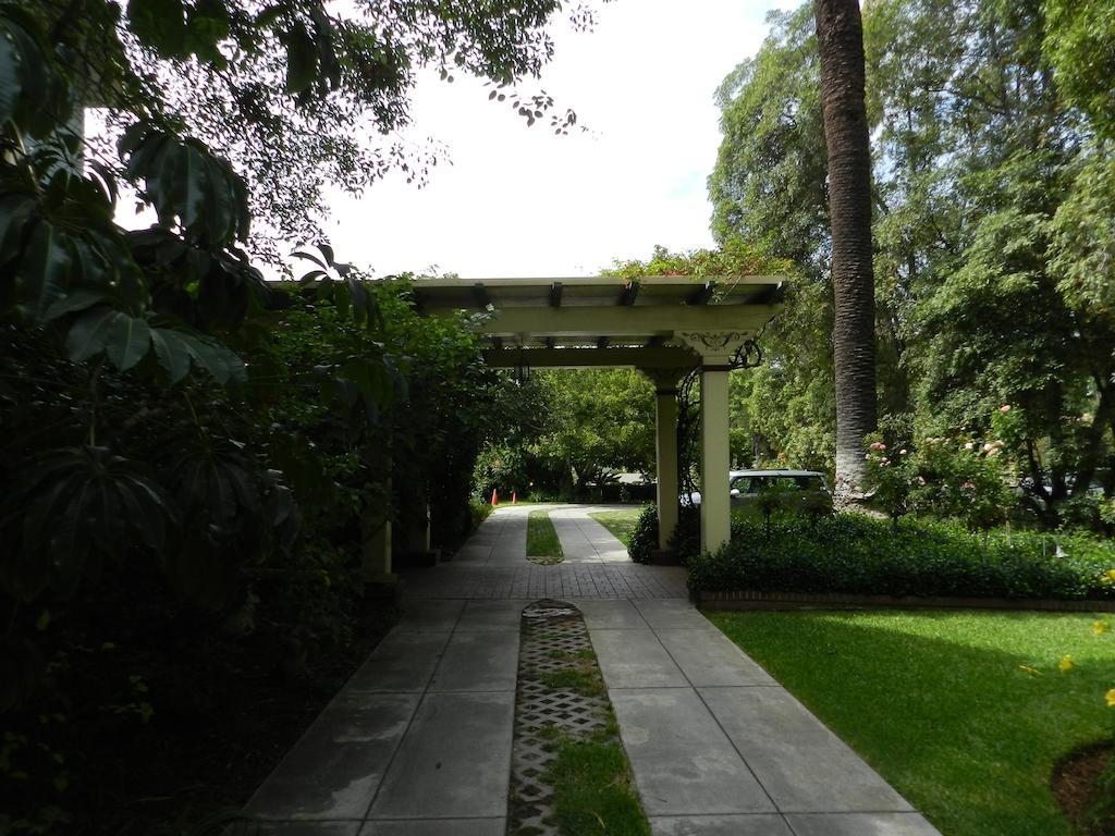 The Bissell House Bed & Breakfast Pasadena Luaran gambar