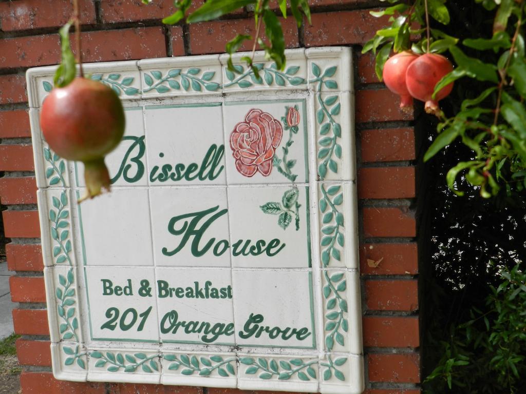 The Bissell House Bed & Breakfast Pasadena Luaran gambar