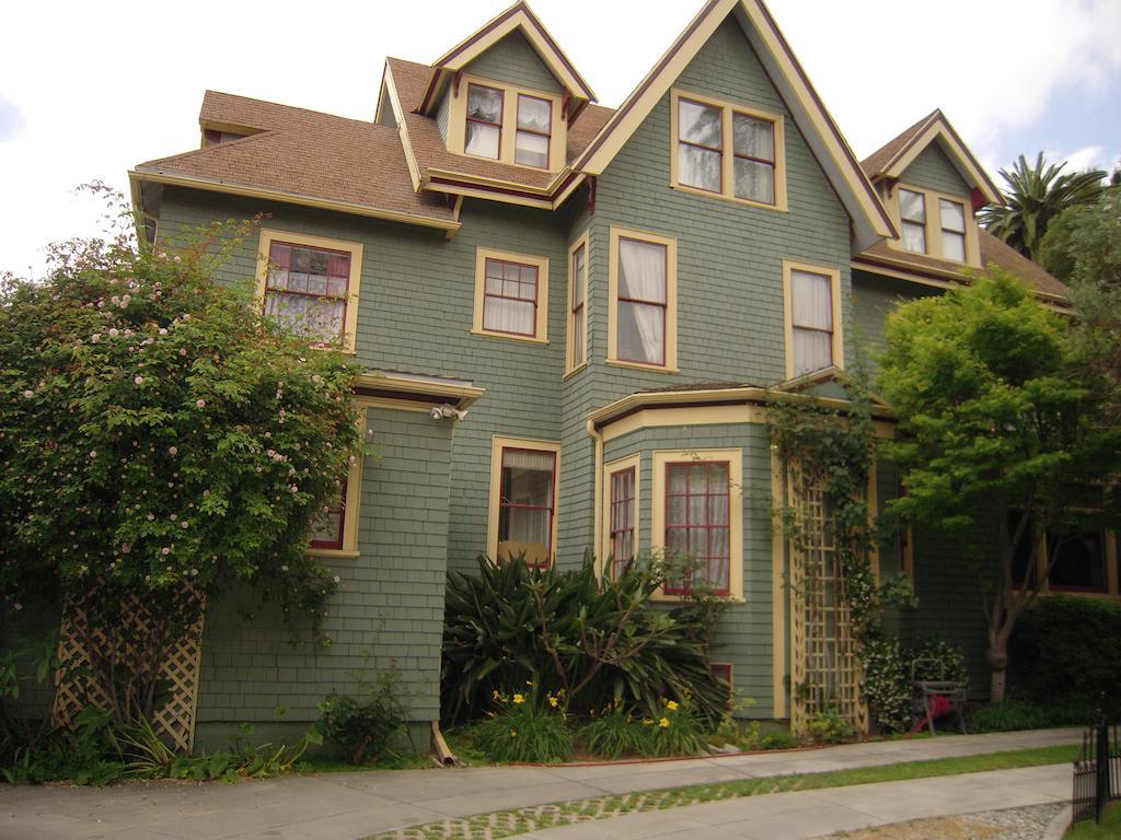 The Bissell House Bed & Breakfast Pasadena Luaran gambar