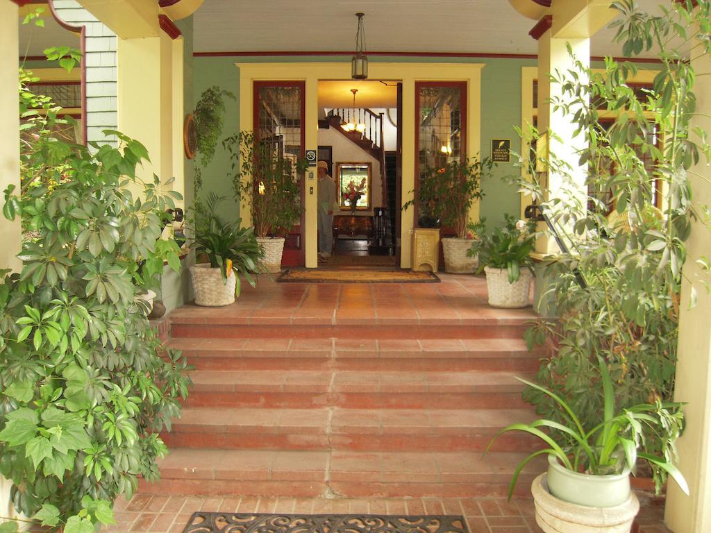 The Bissell House Bed & Breakfast Pasadena Luaran gambar