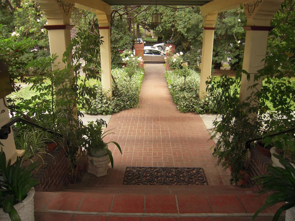 The Bissell House Bed & Breakfast Pasadena Luaran gambar