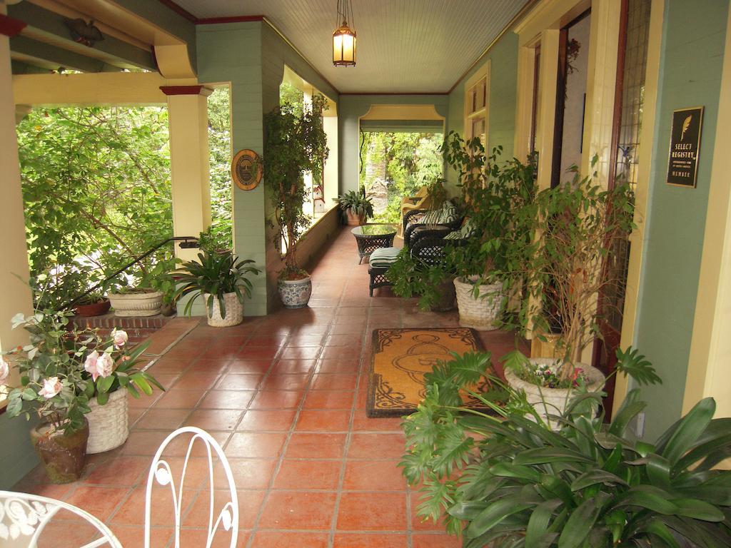 The Bissell House Bed & Breakfast Pasadena Luaran gambar