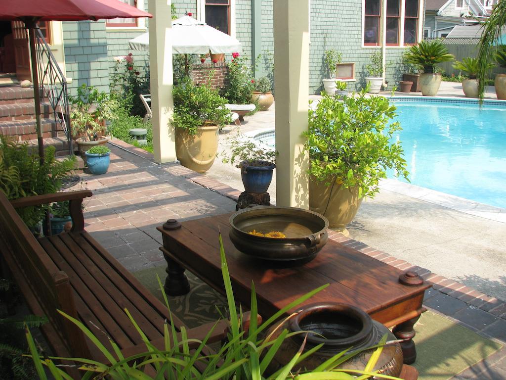 The Bissell House Bed & Breakfast Pasadena Luaran gambar