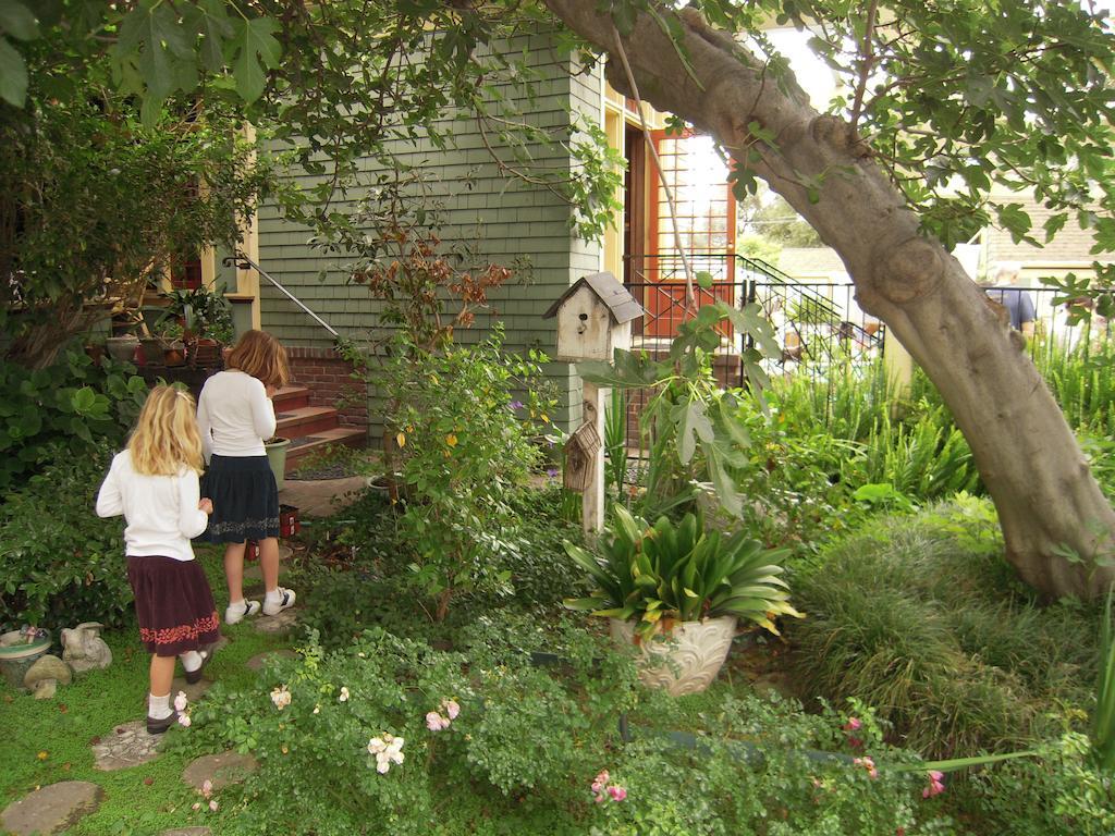 The Bissell House Bed & Breakfast Pasadena Luaran gambar