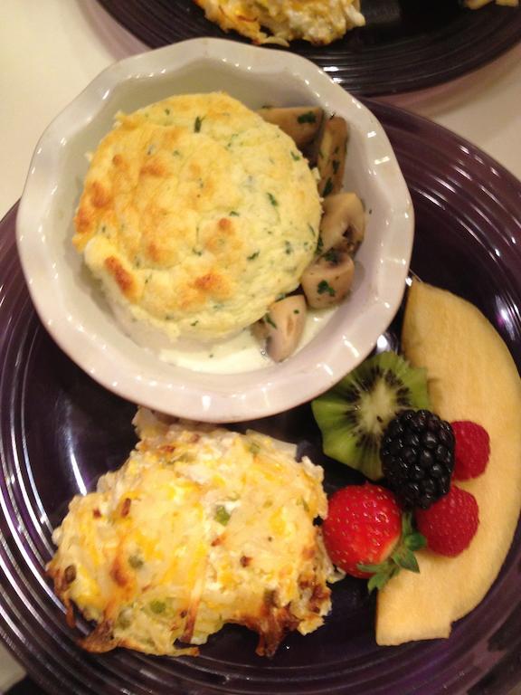 The Bissell House Bed & Breakfast Pasadena Luaran gambar