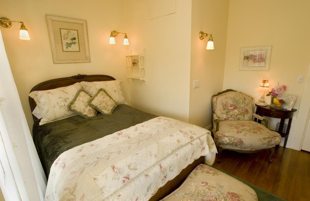 The Bissell House Bed & Breakfast Pasadena Luaran gambar