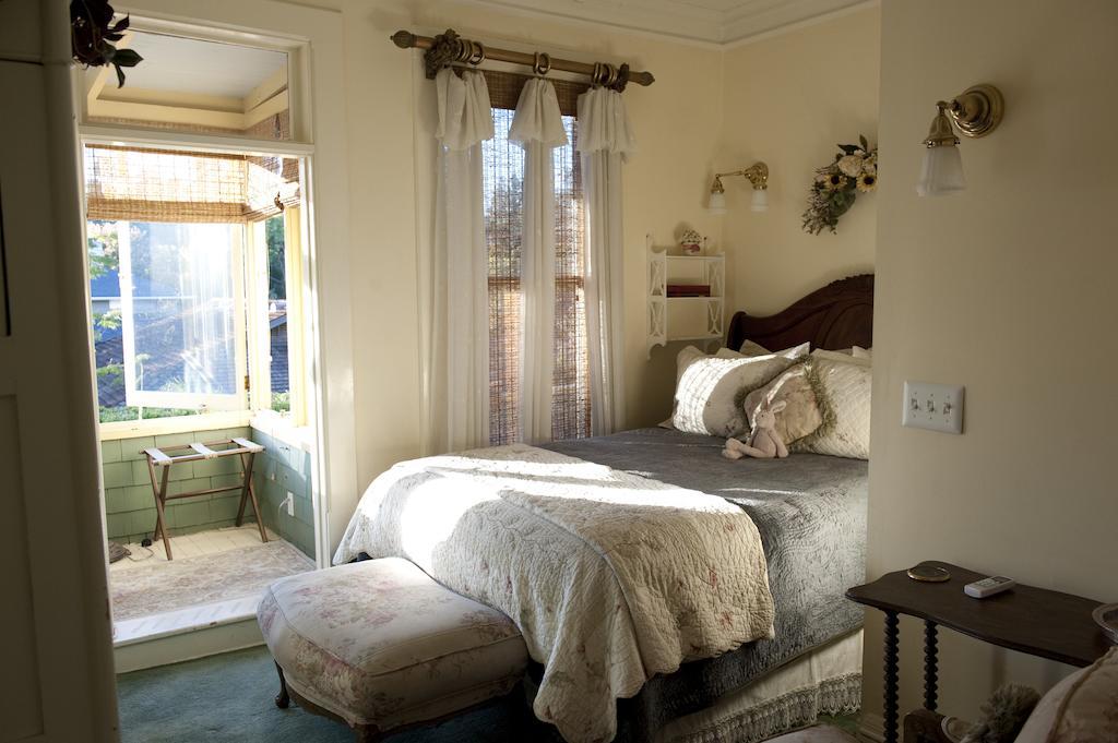 The Bissell House Bed & Breakfast Pasadena Luaran gambar