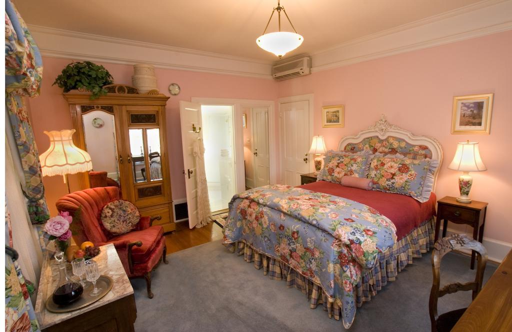 The Bissell House Bed & Breakfast Pasadena Luaran gambar