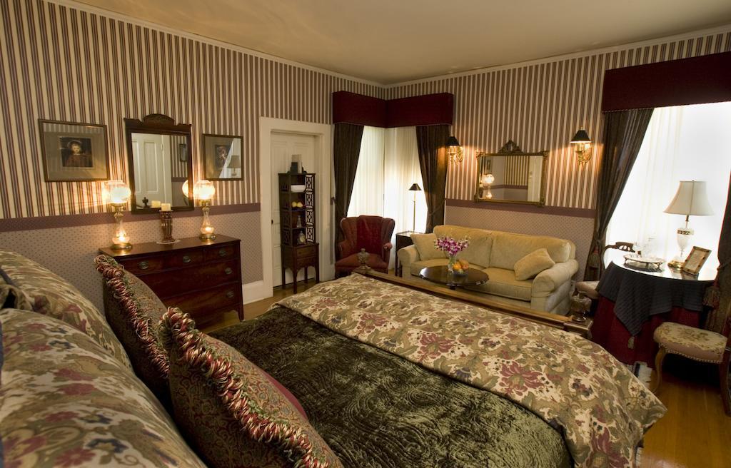The Bissell House Bed & Breakfast Pasadena Luaran gambar