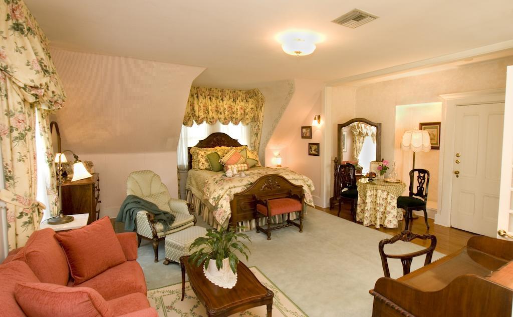 The Bissell House Bed & Breakfast Pasadena Luaran gambar
