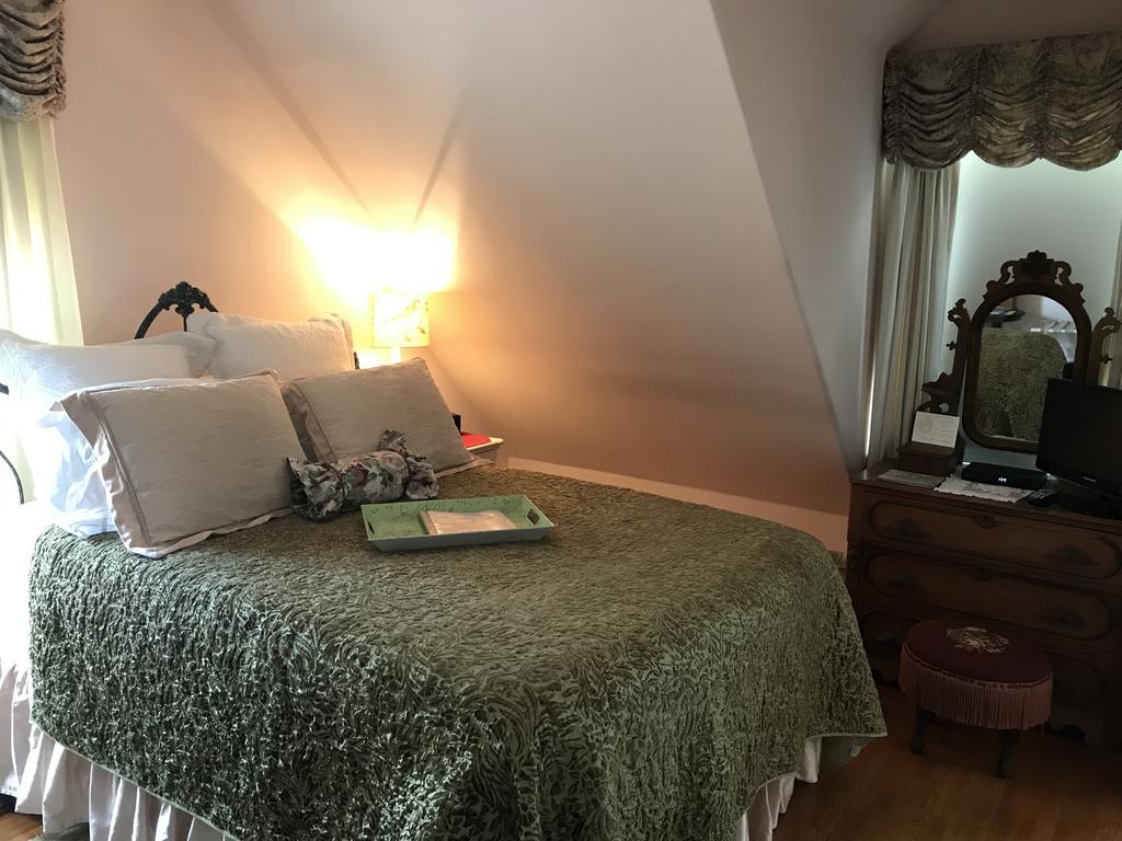 The Bissell House Bed & Breakfast Pasadena Luaran gambar