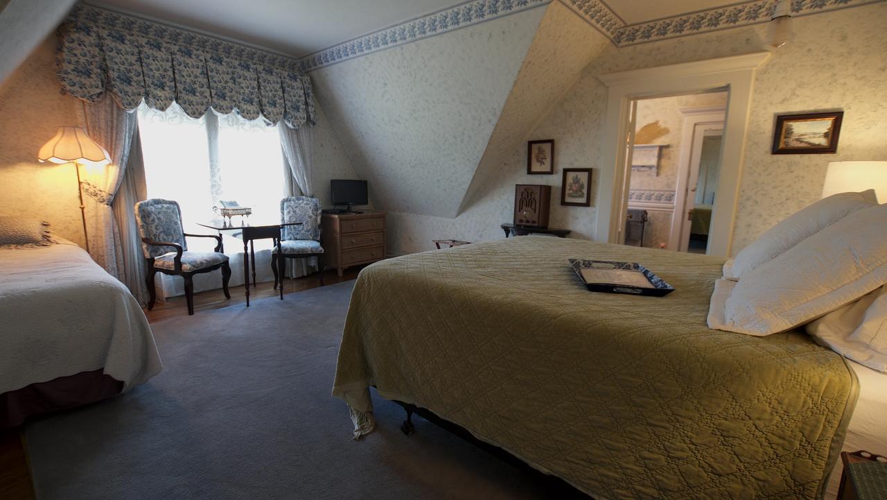 The Bissell House Bed & Breakfast Pasadena Luaran gambar