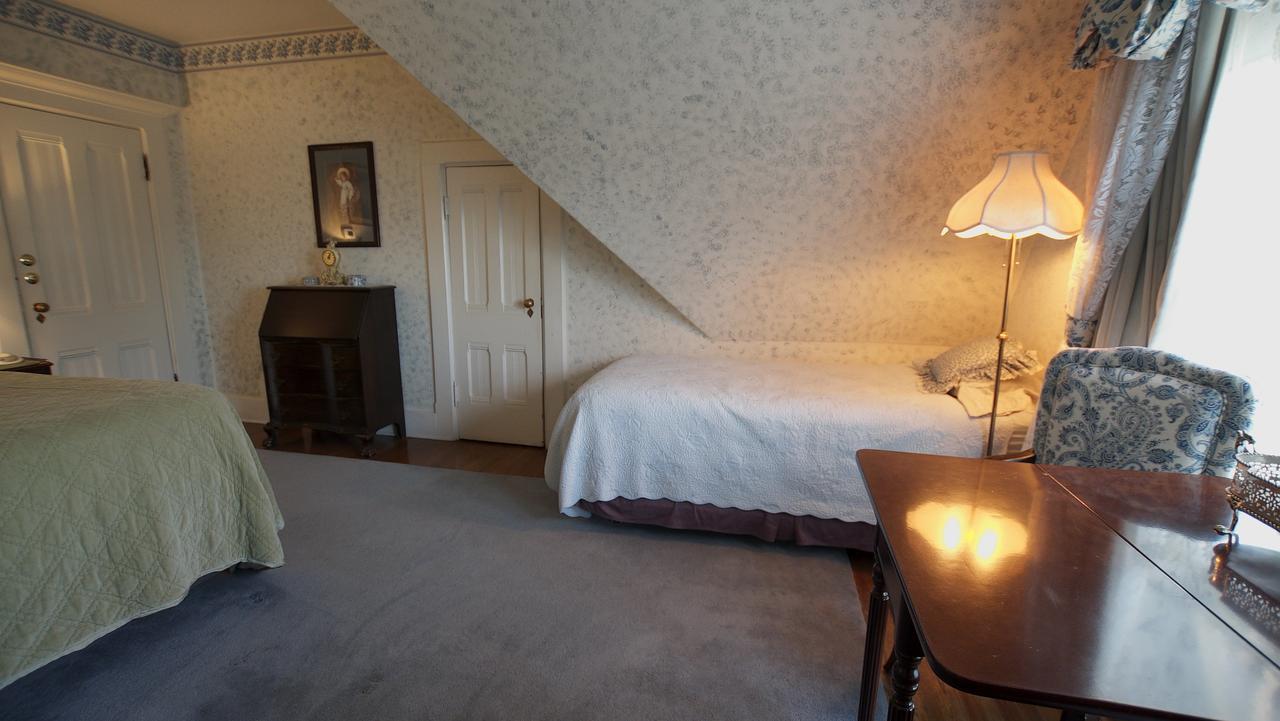 The Bissell House Bed & Breakfast Pasadena Luaran gambar
