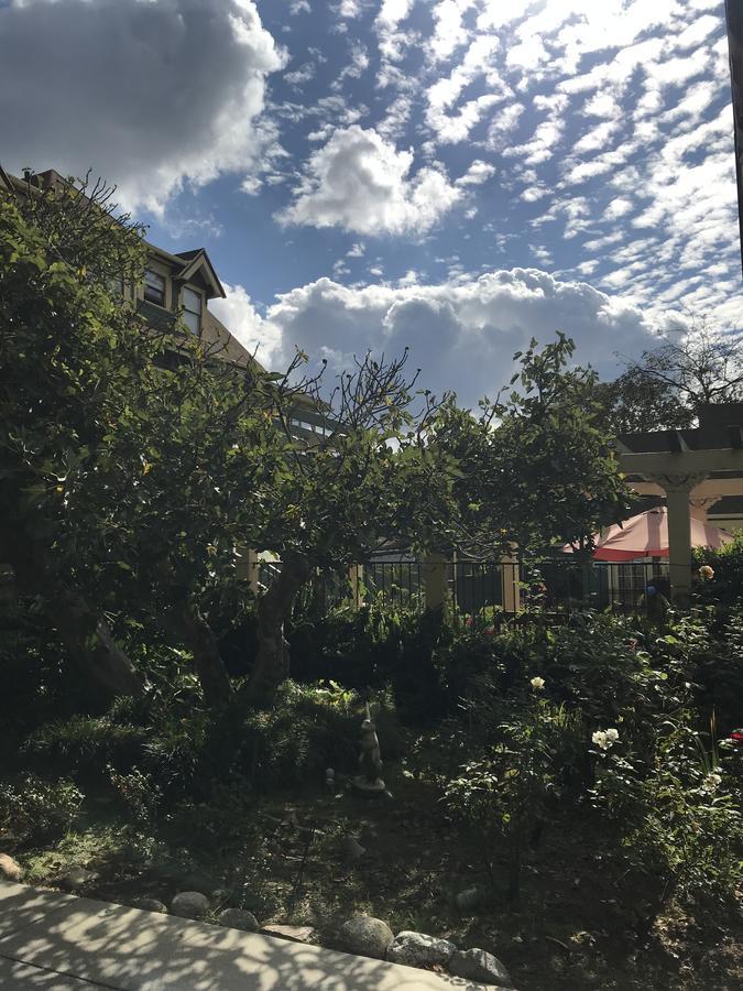 The Bissell House Bed & Breakfast Pasadena Luaran gambar