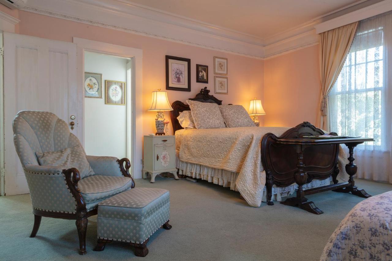 The Bissell House Bed & Breakfast Pasadena Luaran gambar
