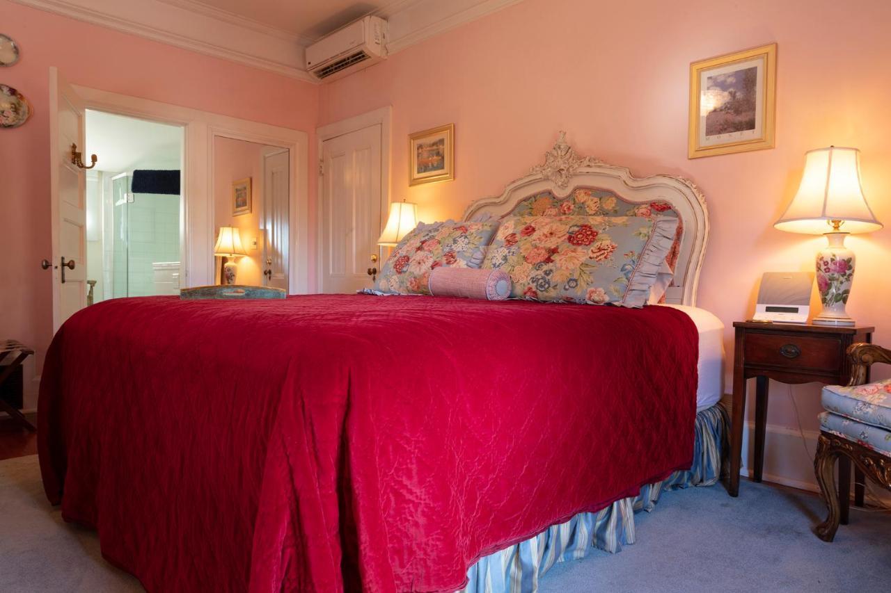 The Bissell House Bed & Breakfast Pasadena Luaran gambar