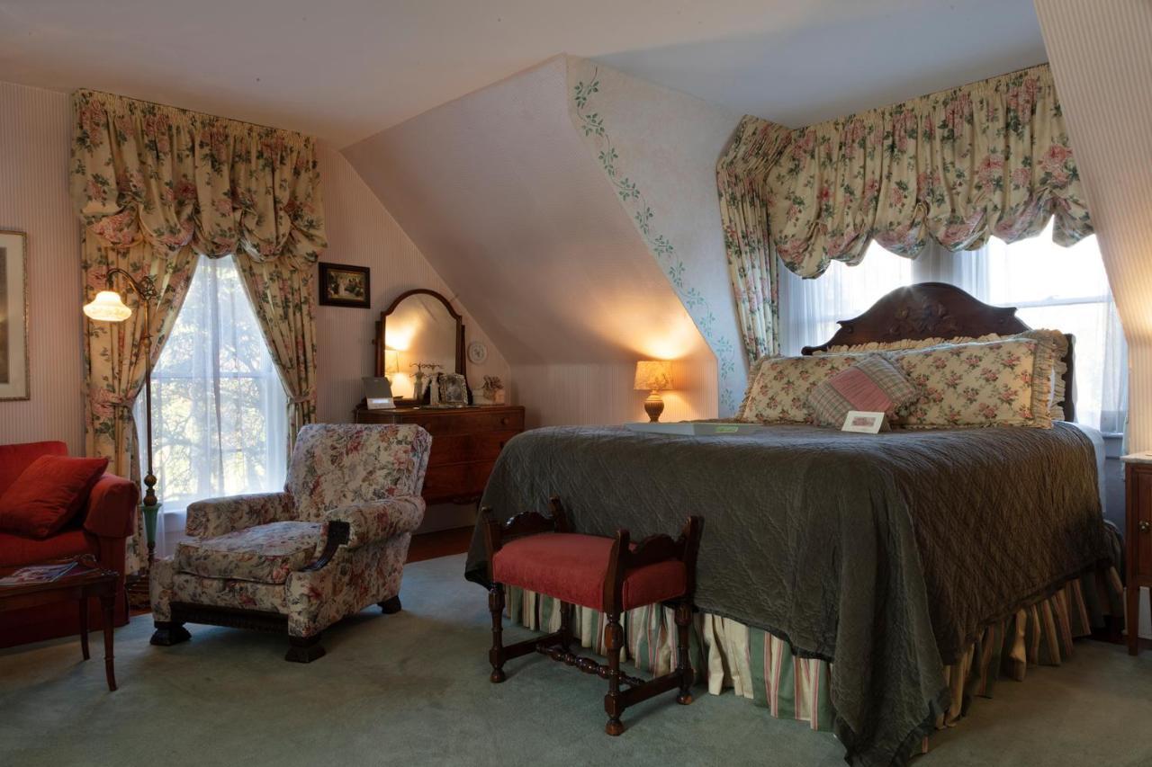 The Bissell House Bed & Breakfast Pasadena Luaran gambar