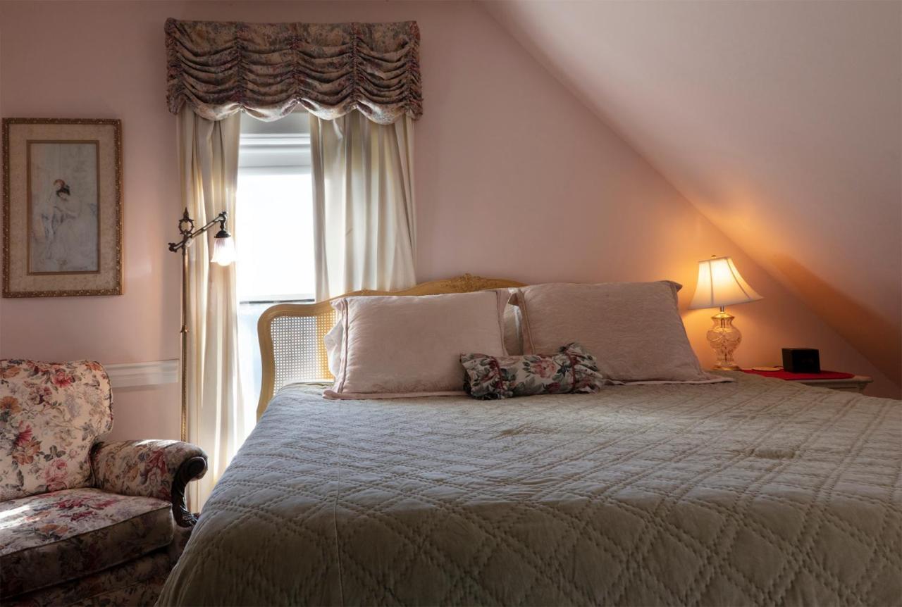 The Bissell House Bed & Breakfast Pasadena Luaran gambar